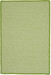 Colonial Mills Outdoor Houndstooth Tweed OT69 Lime